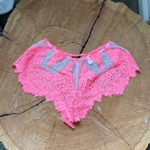 Victoria’s Secret • sleep shortie